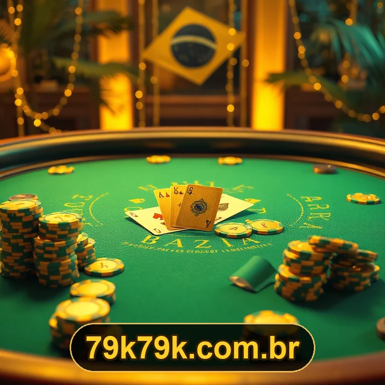 Blackjack ao vivo - 79K